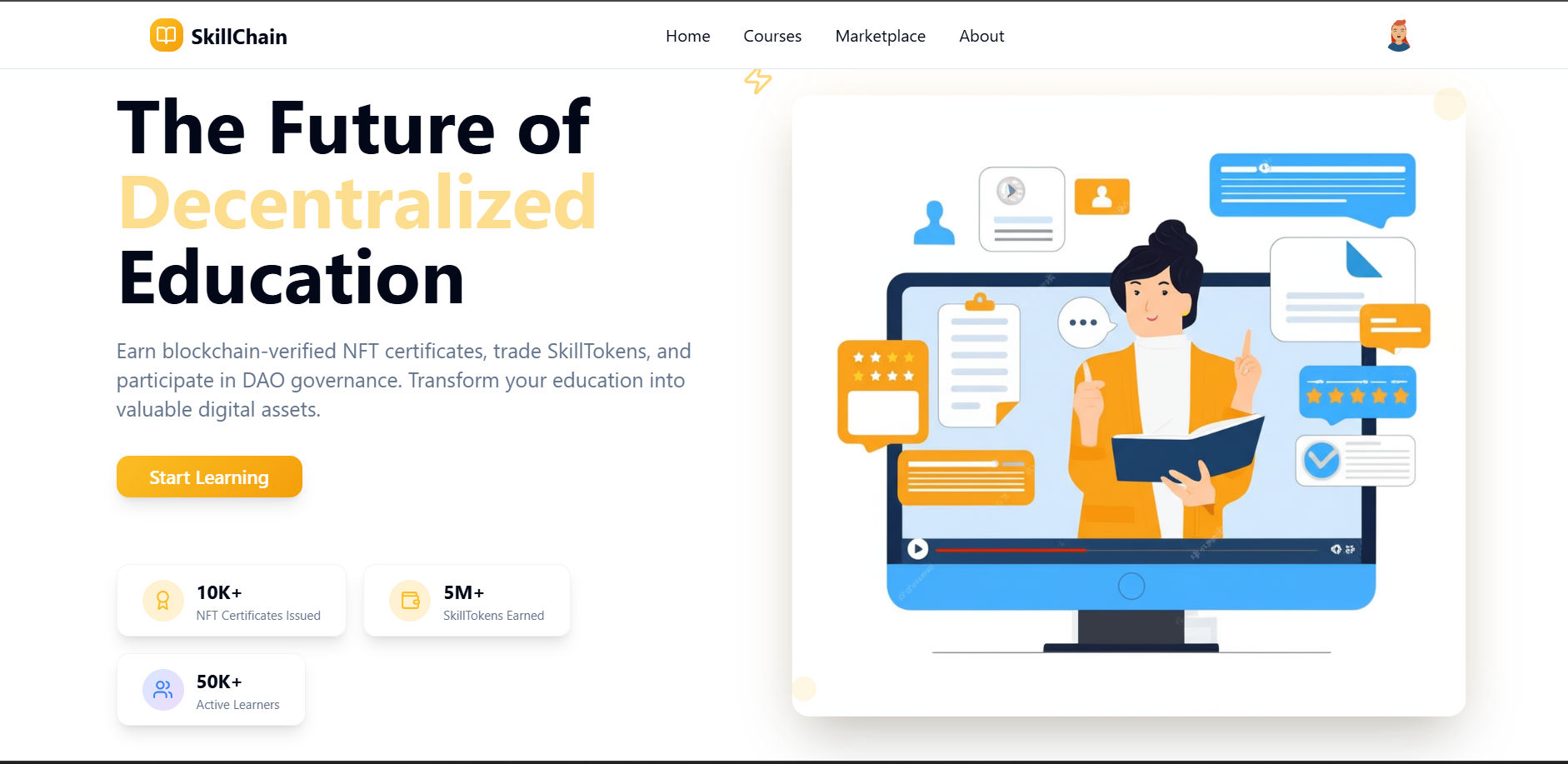 SkillChain preview